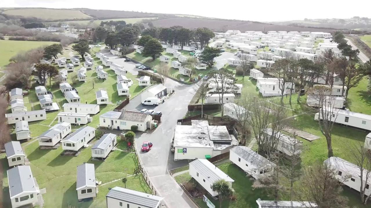 Newquay Bay Resort 181 Extérieur photo