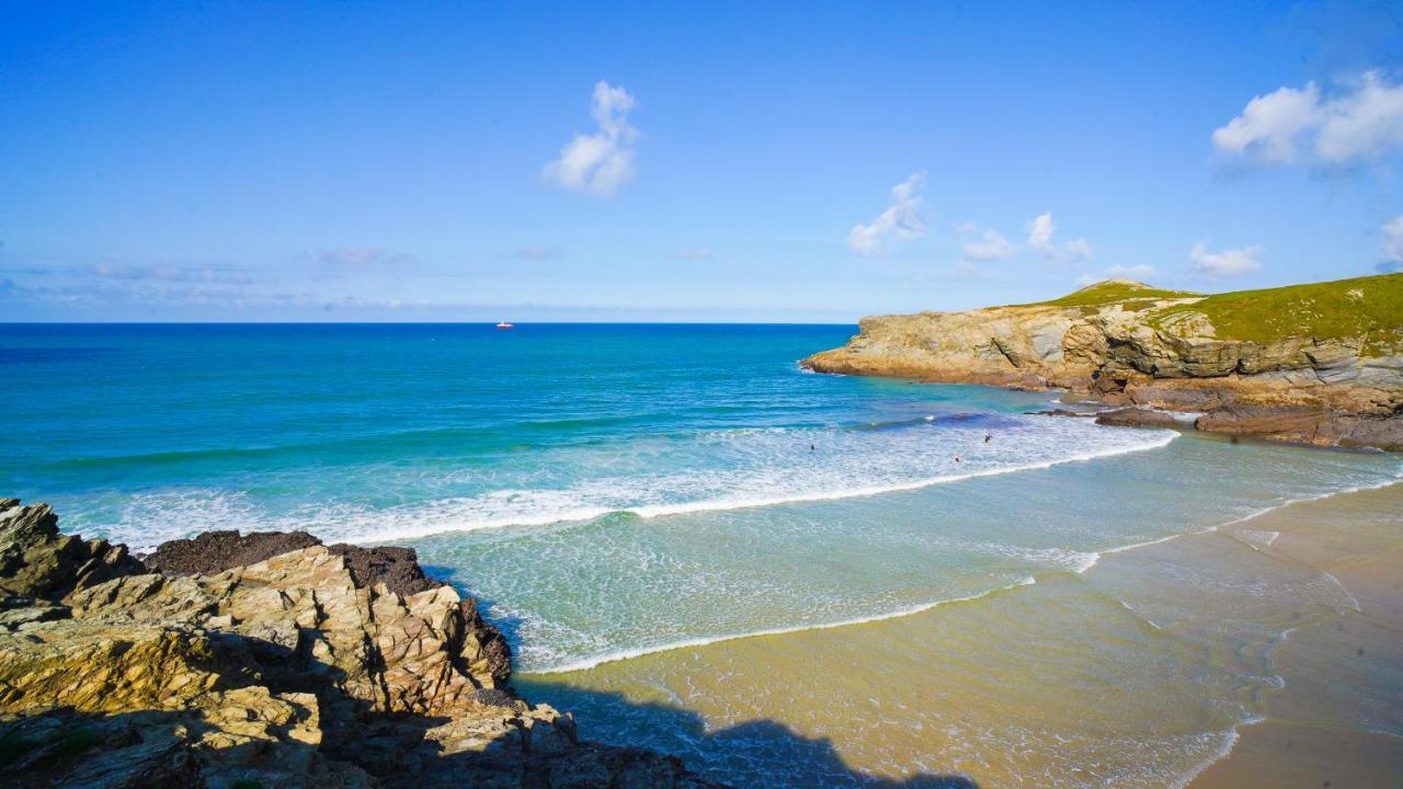 Newquay Bay Resort 181 Extérieur photo