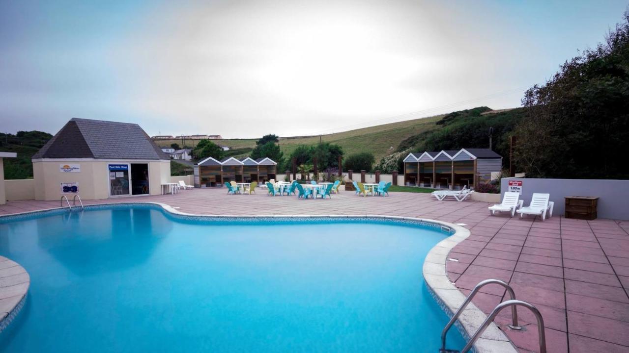 Newquay Bay Resort 181 Extérieur photo