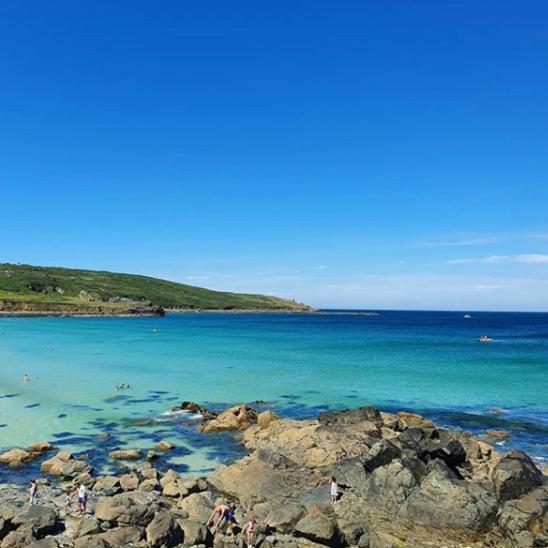 Newquay Bay Resort 181 Extérieur photo